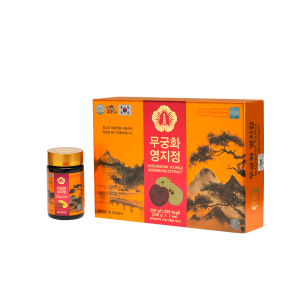 Cao linh chi Mugunghwa Premium Chính Phủ – 2 hũ x 250g