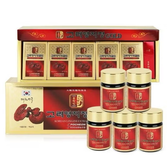 Nấm Linh Chi 1000g – Daedong