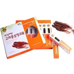 Hồng sâm lát mật ong Hàn Quốc (20g*10) – Daedong