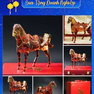 Rượu Linh Vật Ngựa 2026