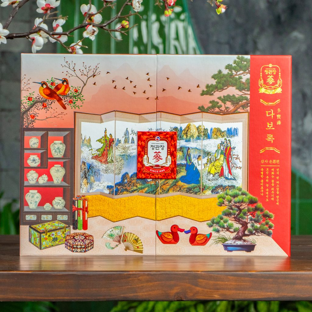 SET QUÀ TẶNG THỌ PHÚC KHANG NINH