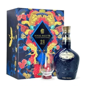 Chivas 21 Năm Hộp Quà 2026