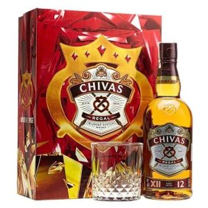 Rượu Chivas 12 Hộp Quà 2025